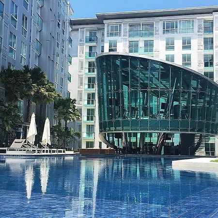 City Center Residence Паттайя Экстерьер фото