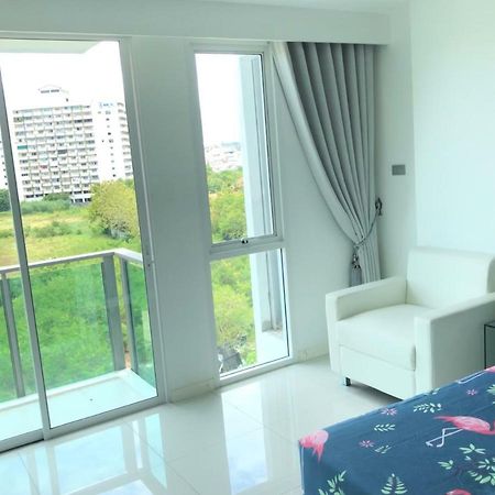 City Center Residence Паттайя Экстерьер фото