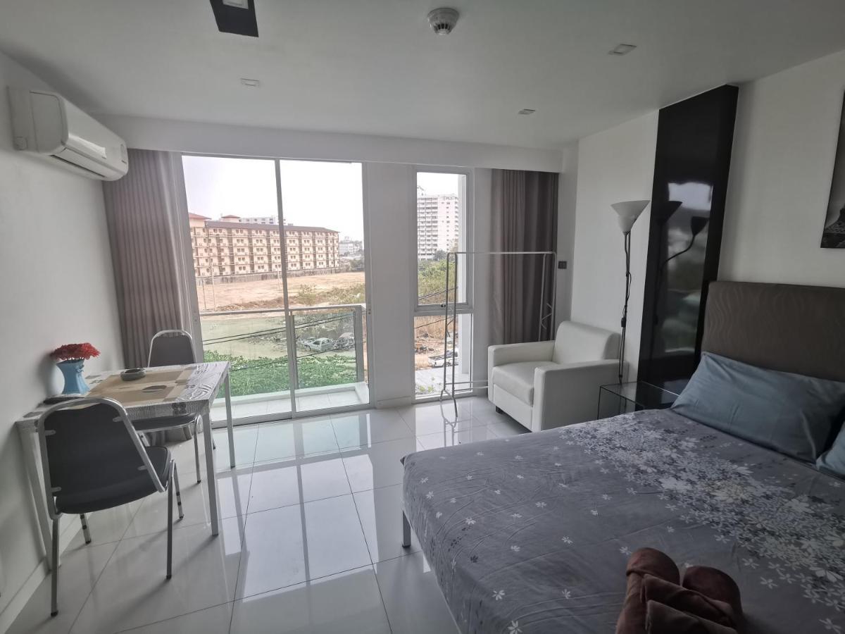 City Center Residence Паттайя Экстерьер фото
