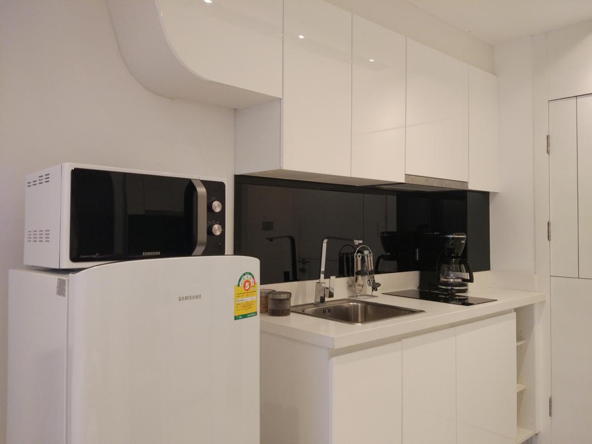 City Center Residence Паттайя Экстерьер фото