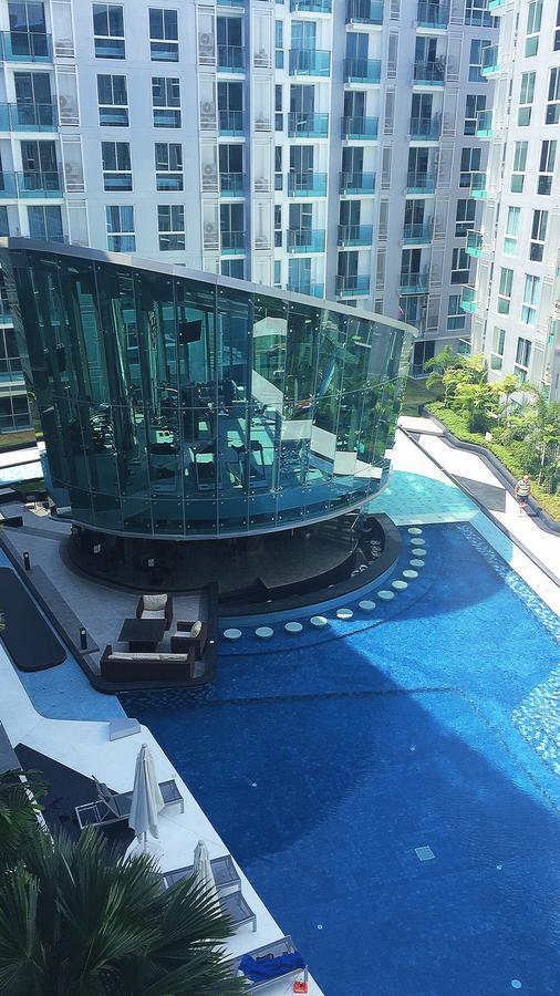 City Center Residence Паттайя Экстерьер фото