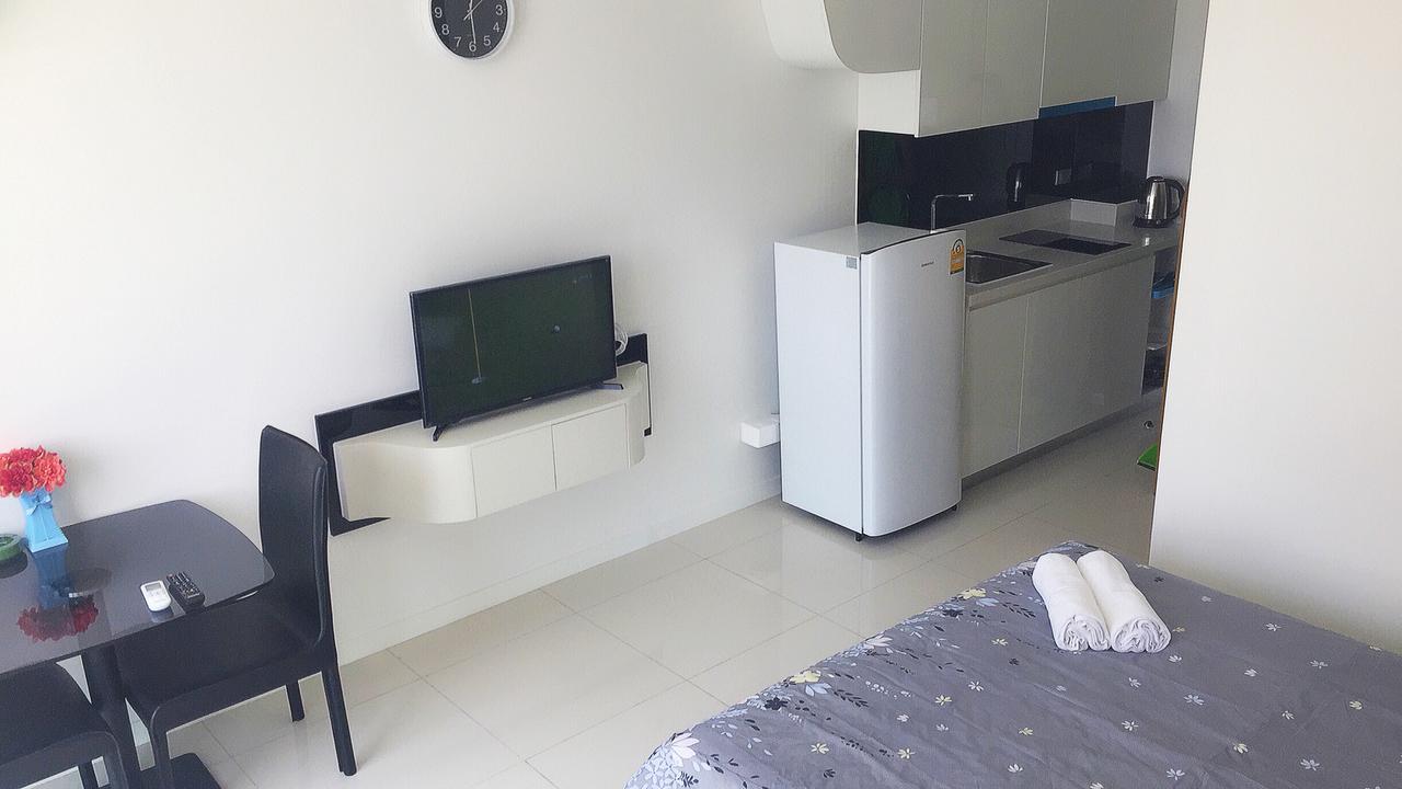 City Center Residence Паттайя Экстерьер фото