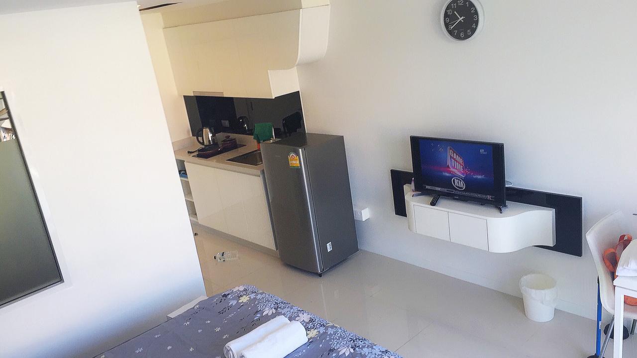 City Center Residence Паттайя Экстерьер фото