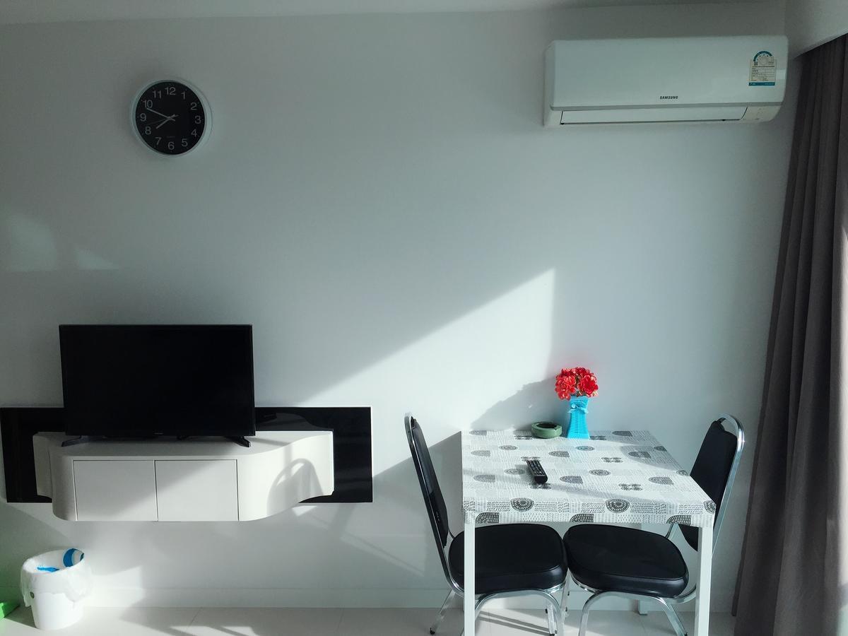 City Center Residence Паттайя Экстерьер фото