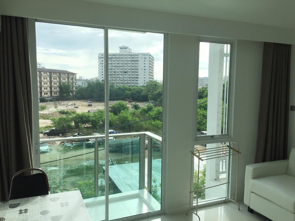 City Center Residence Паттайя Экстерьер фото