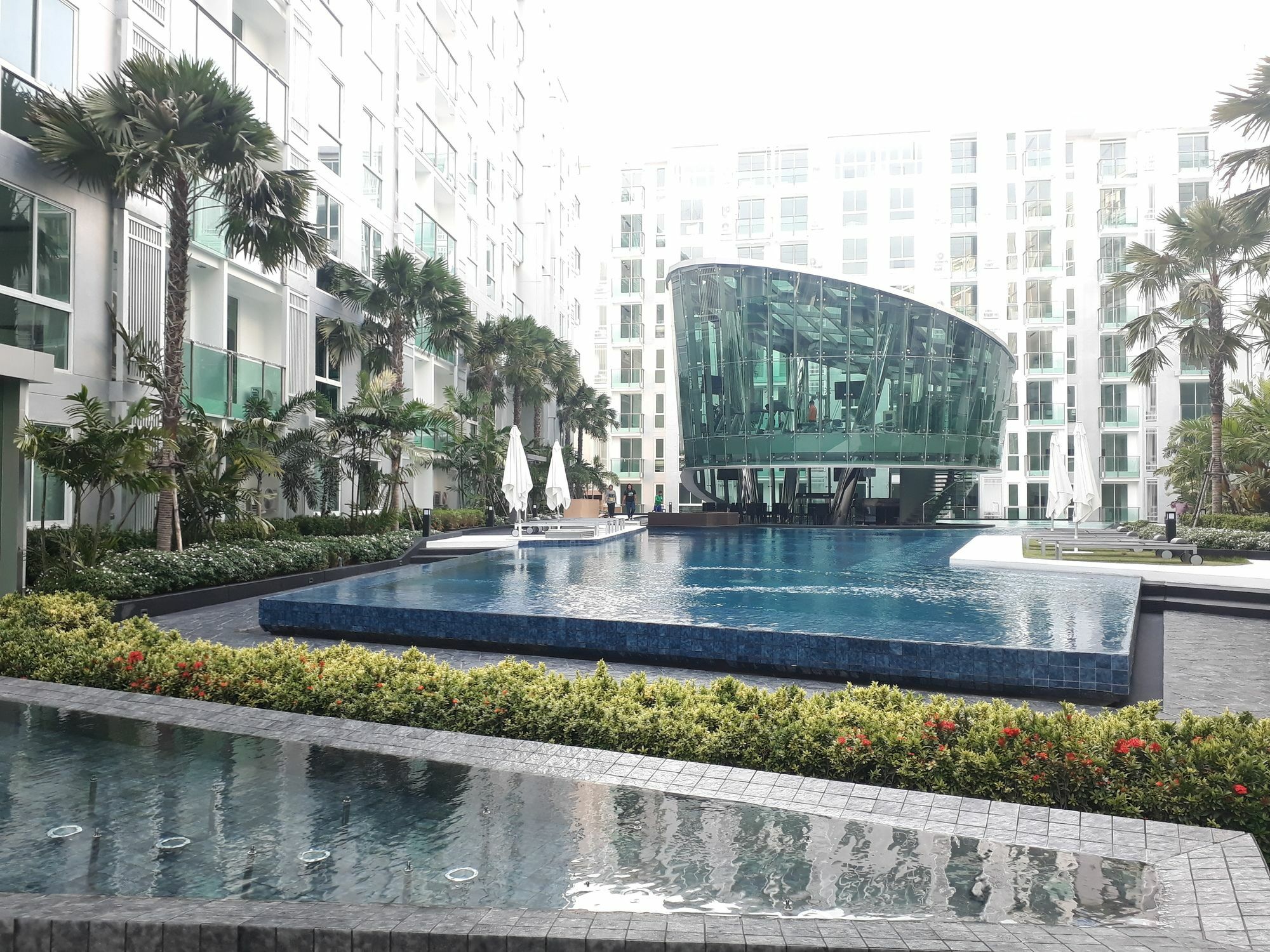 City Center Residence Паттайя Экстерьер фото