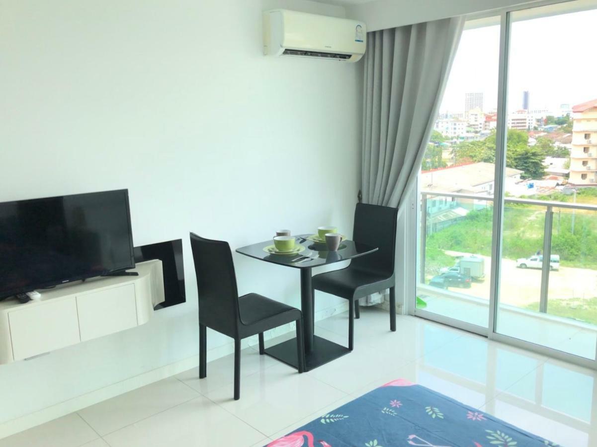 City Center Residence Паттайя Экстерьер фото