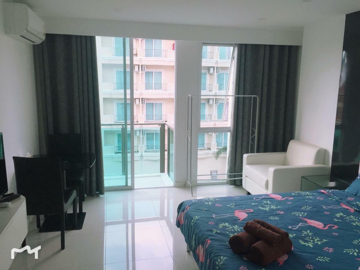 City Center Residence Паттайя Экстерьер фото