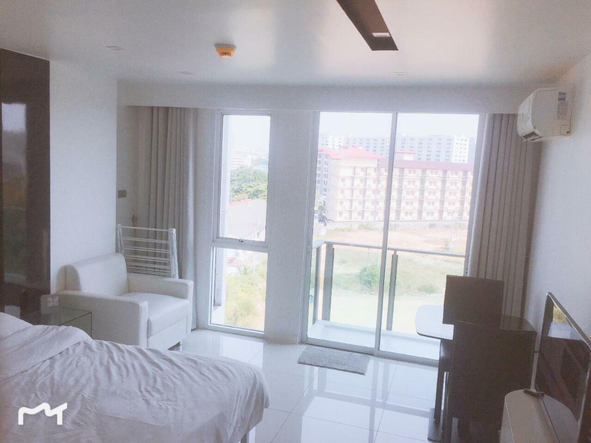 City Center Residence Паттайя Экстерьер фото