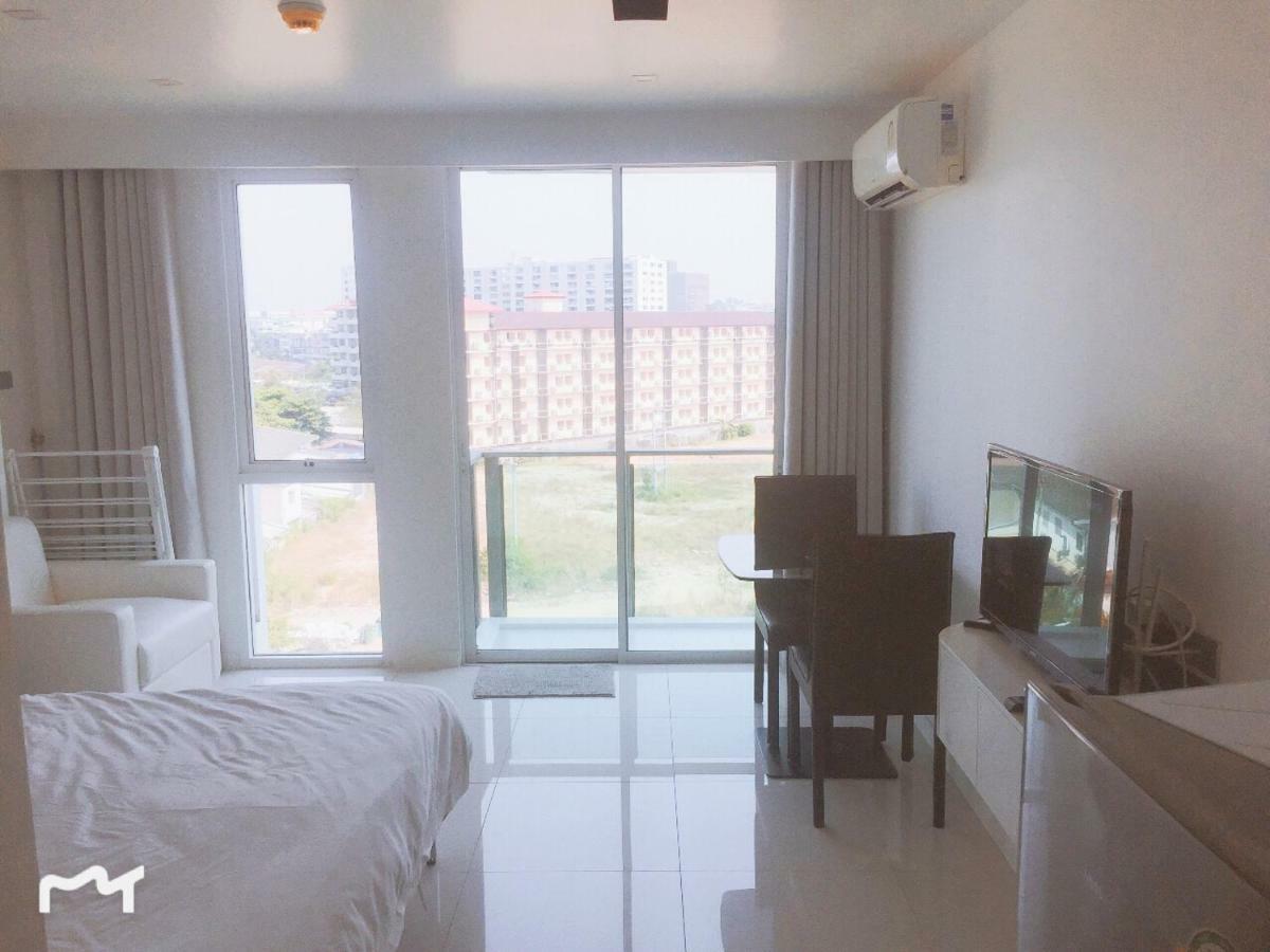 City Center Residence Паттайя Экстерьер фото