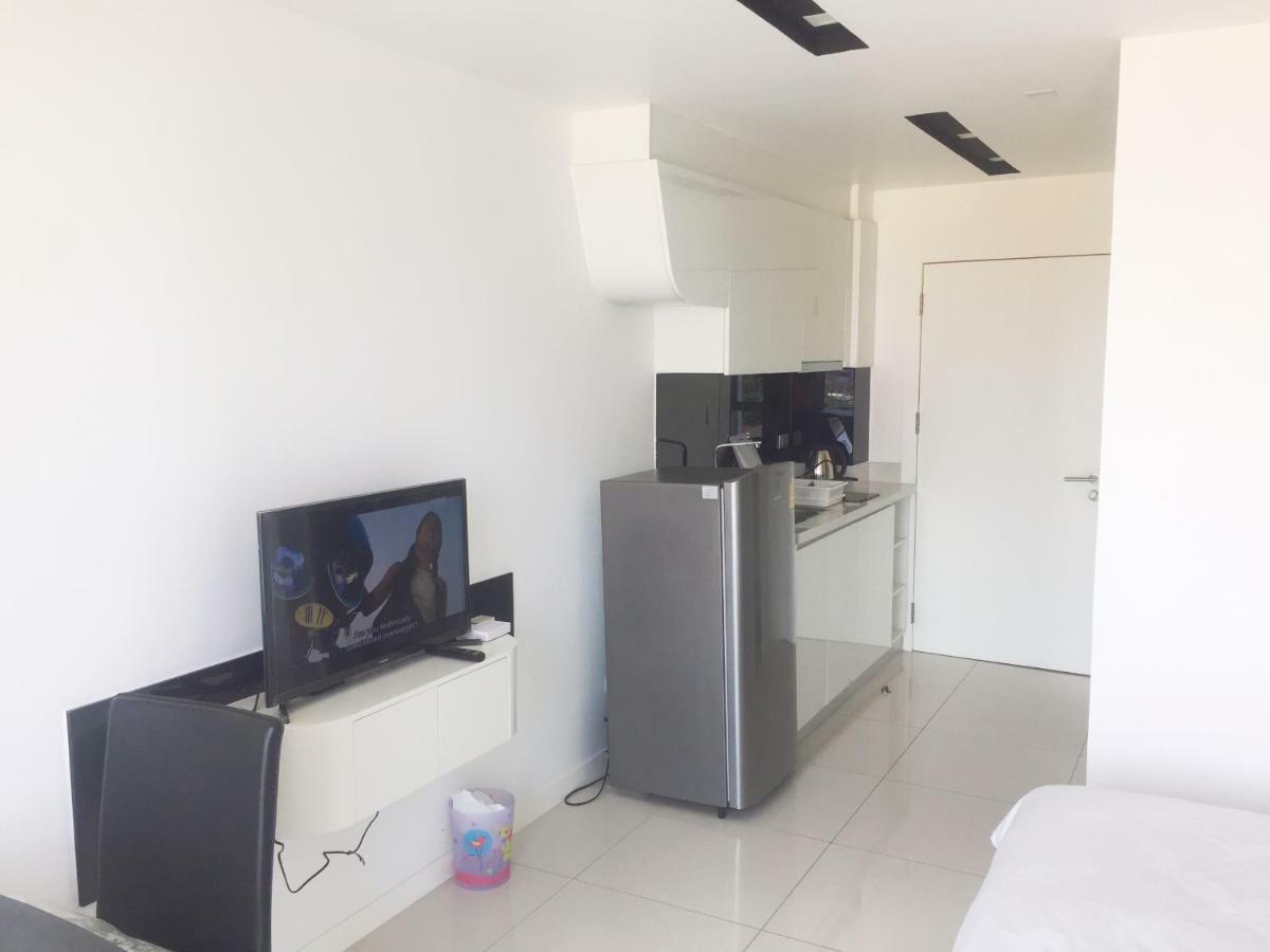 City Center Residence Паттайя Экстерьер фото